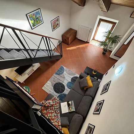 Casa Biondi Lägenhet Mantova Exteriör bild