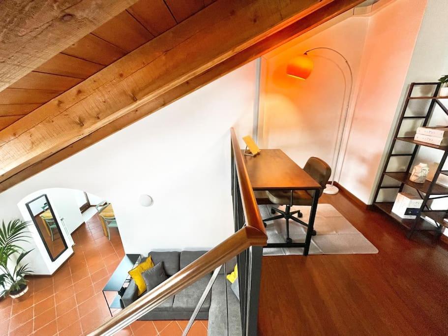 Casa Biondi Lägenhet Mantova Exteriör bild