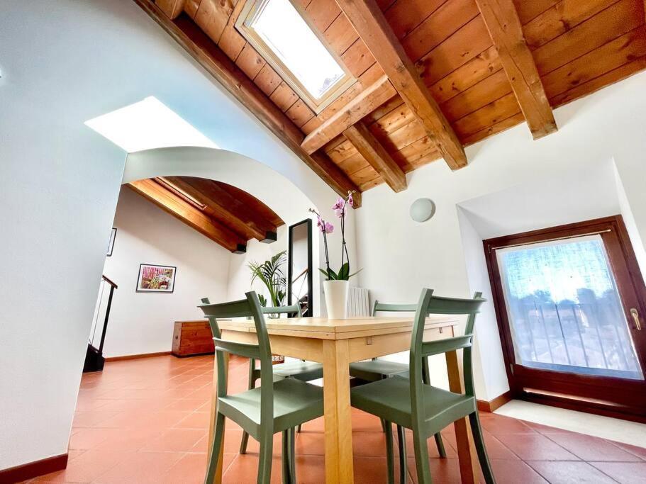 Casa Biondi Lägenhet Mantova Exteriör bild