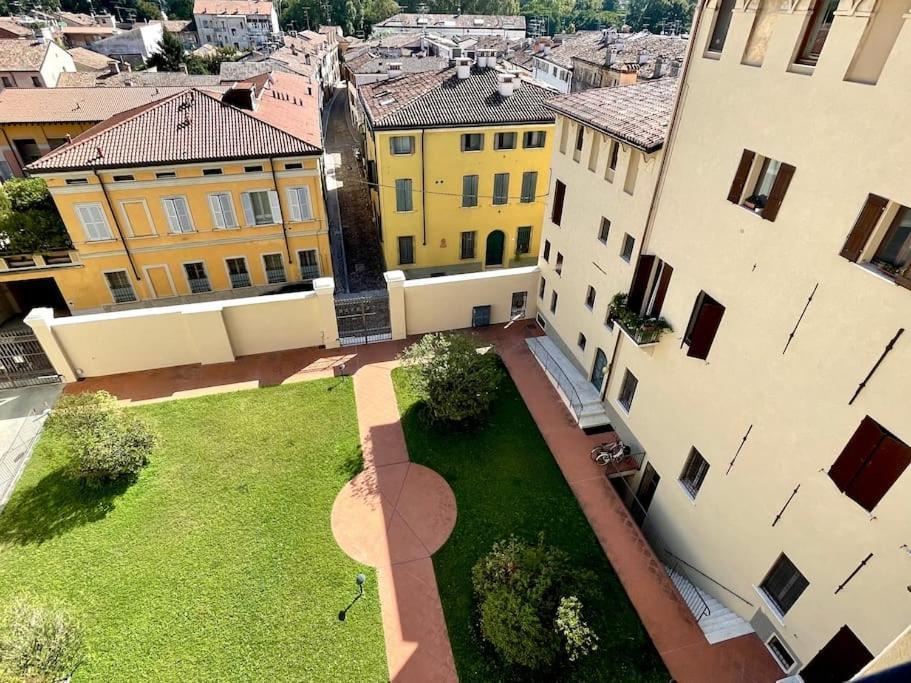 Casa Biondi Lägenhet Mantova Exteriör bild