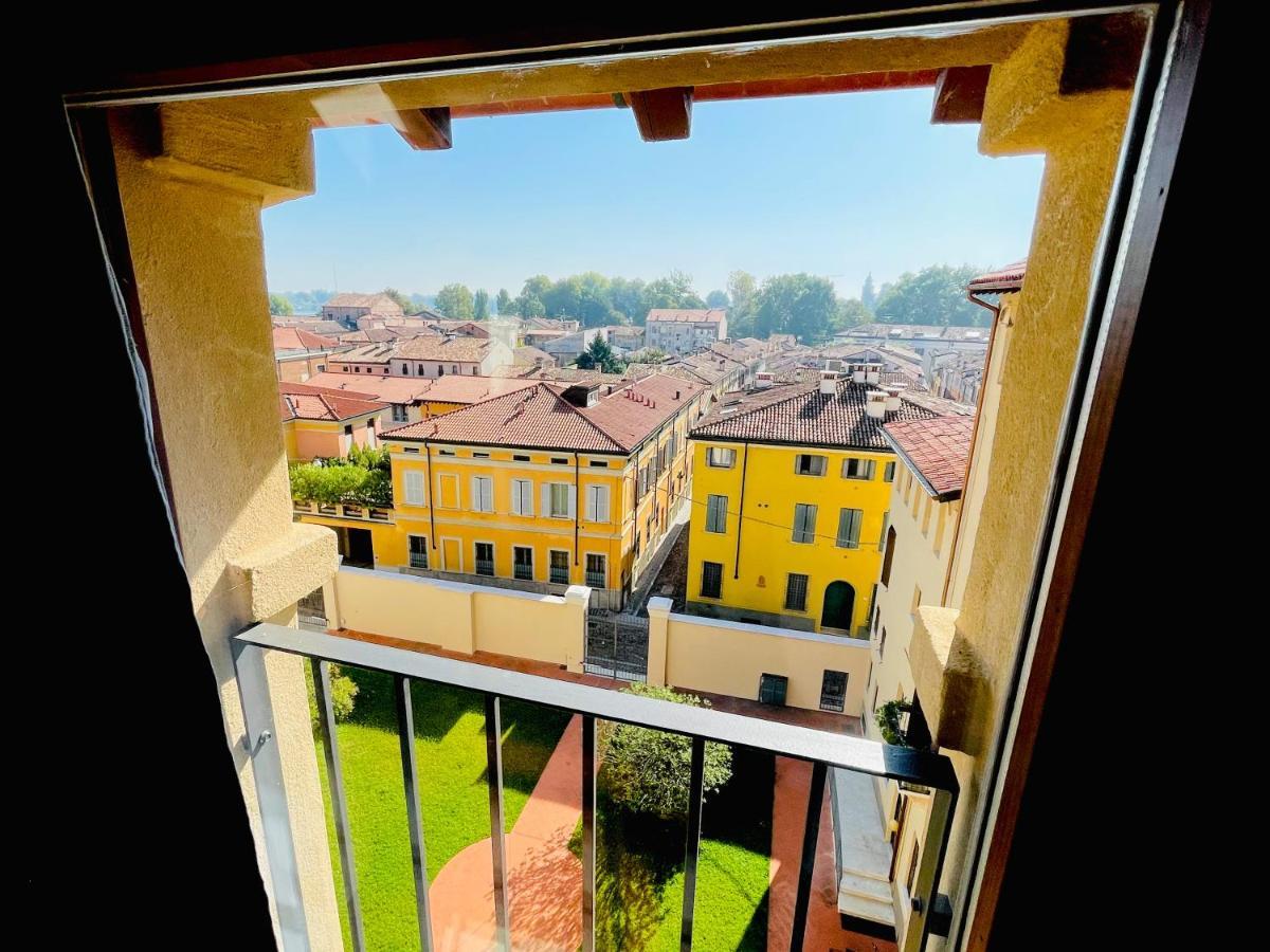 Casa Biondi Lägenhet Mantova Exteriör bild