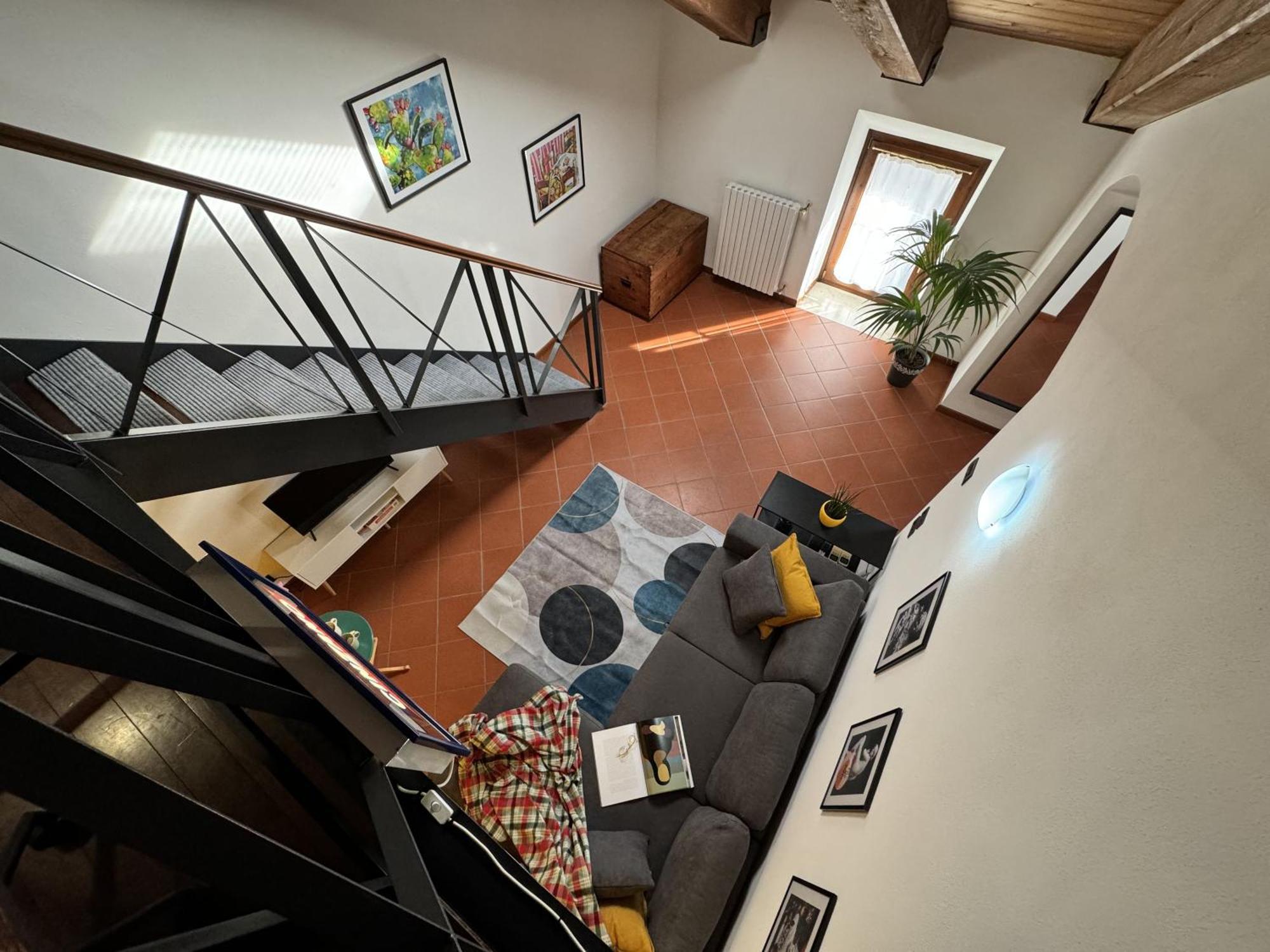 Casa Biondi Lägenhet Mantova Exteriör bild