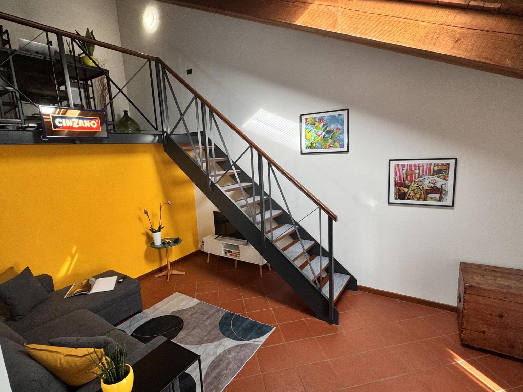 Casa Biondi Lägenhet Mantova Exteriör bild