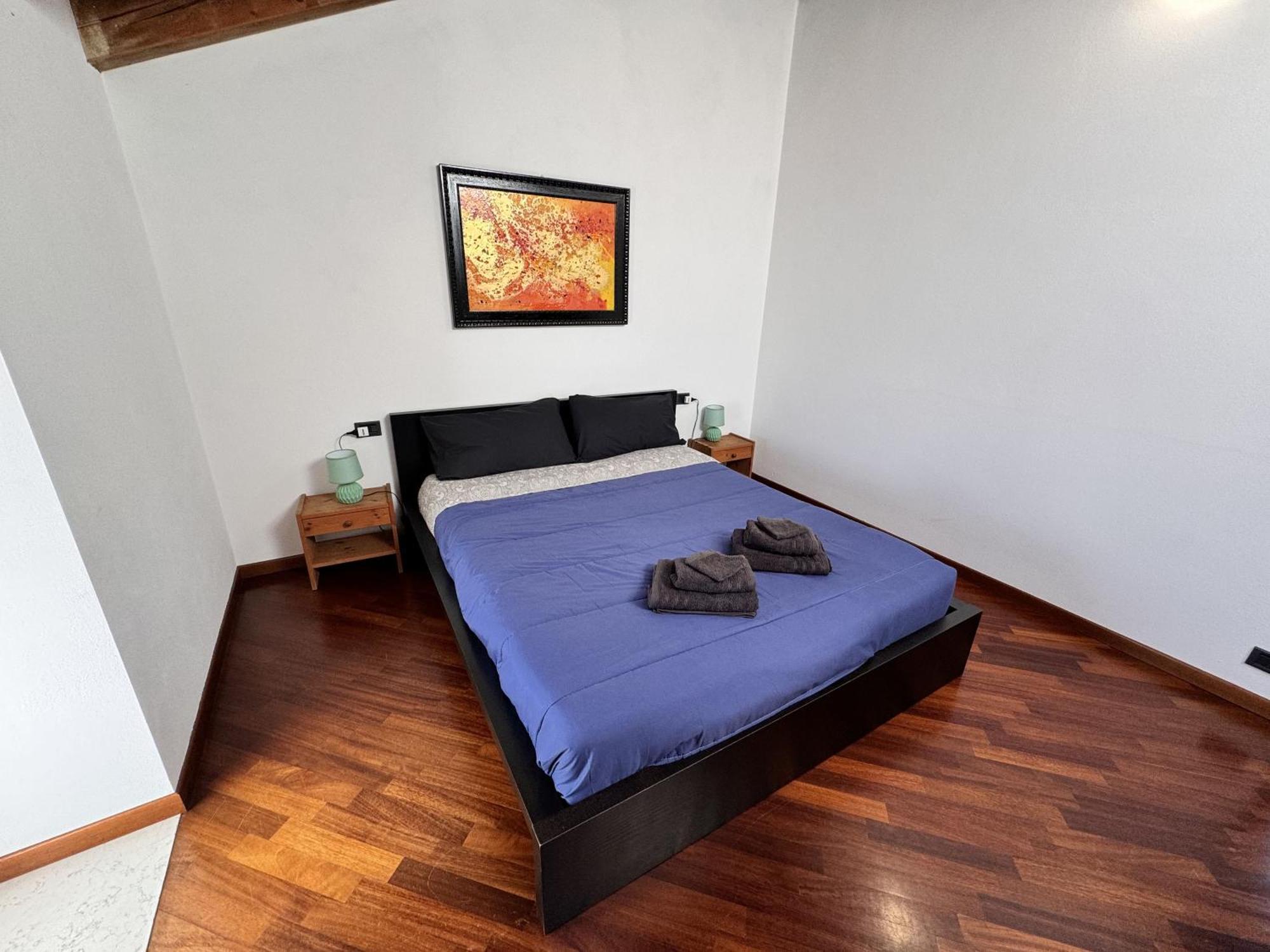 Casa Biondi Lägenhet Mantova Exteriör bild