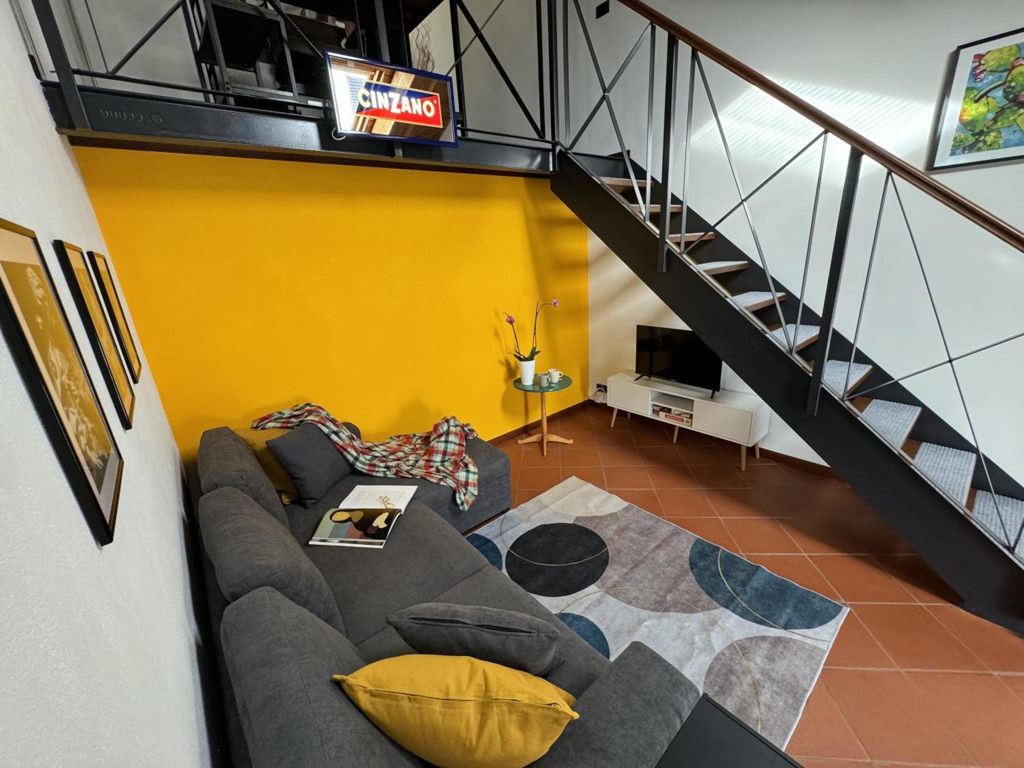 Casa Biondi Lägenhet Mantova Exteriör bild