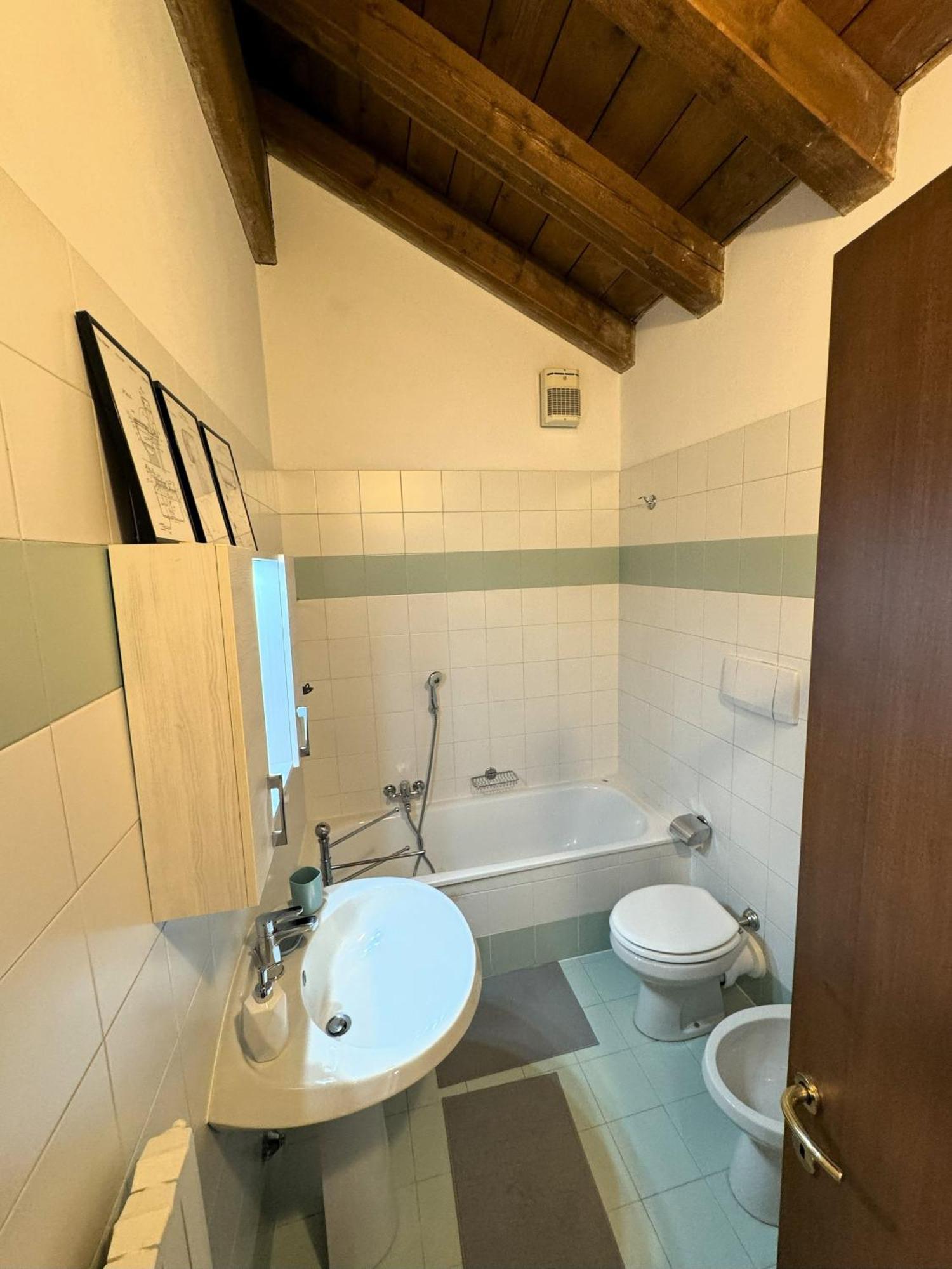 Casa Biondi Lägenhet Mantova Exteriör bild