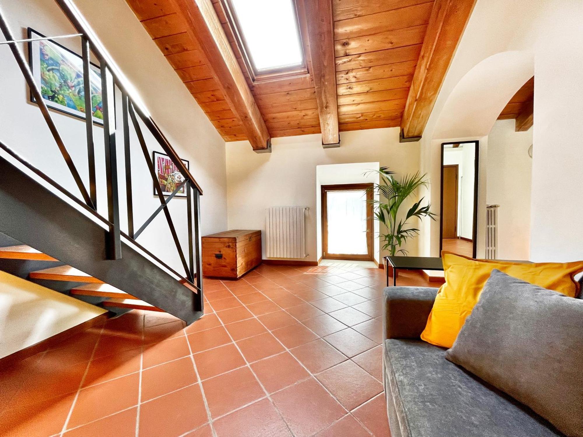Casa Biondi Lägenhet Mantova Exteriör bild