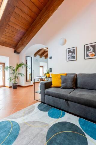 Casa Biondi Lägenhet Mantova Exteriör bild